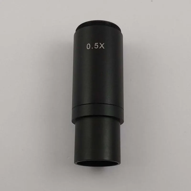 C-Mount de 0,5 X – 1