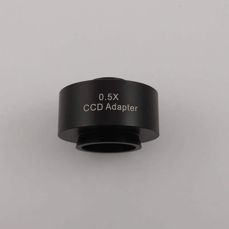 C-Mount de 0,5 X