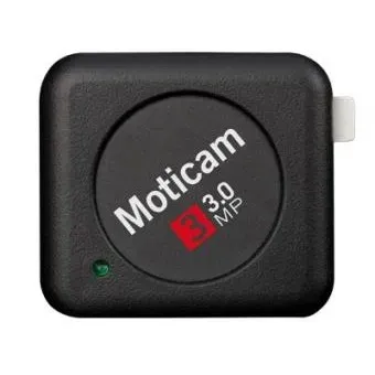 Câmera Moticam 3.0 Megapixels