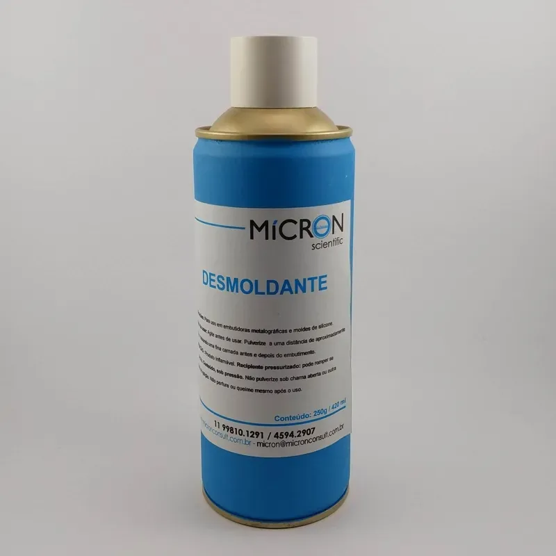 Desmoldante Spray 420 ml