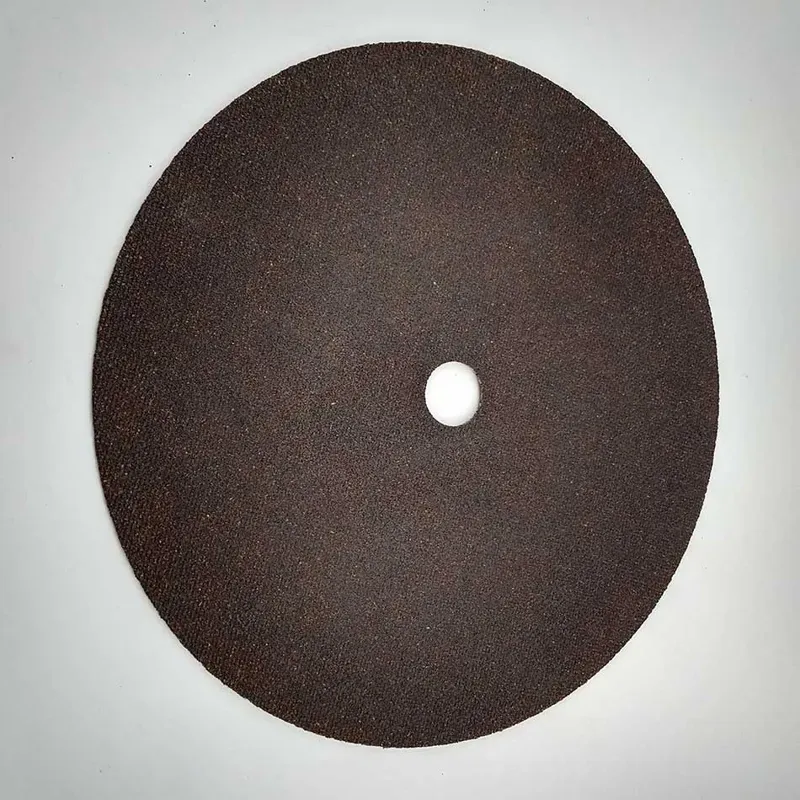 Disco de corte Metalográfico 230X1,5x19mm – Dureza de 15 a 35 HRC (MI)