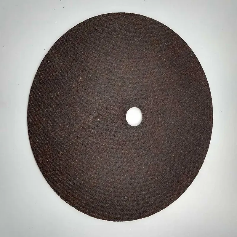 Disco de corte Metalográfico 230X1,5x19mm – Titânio e Ligas de titânio (MV)