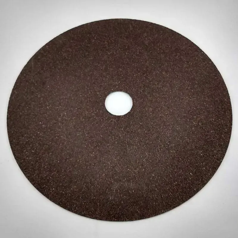 Disco de corte Metalográfico 254X1,5x32mm – Não ferrosos (MIV)