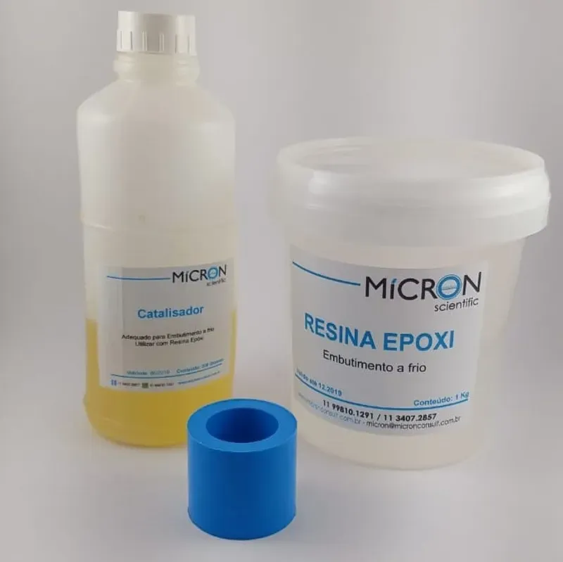 Kit Resina Epóxi 30