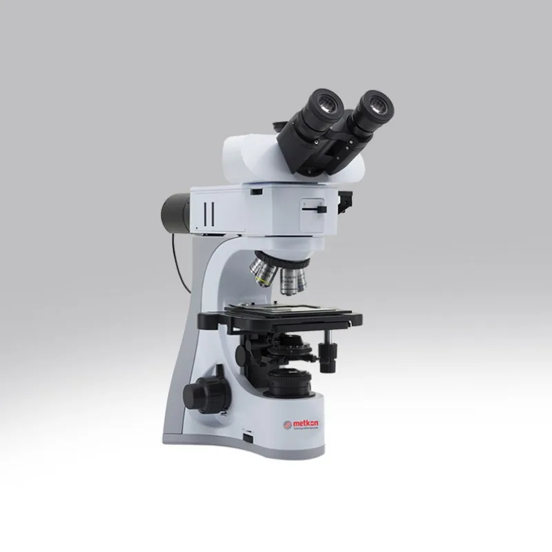 Microscópios de Platina Normal