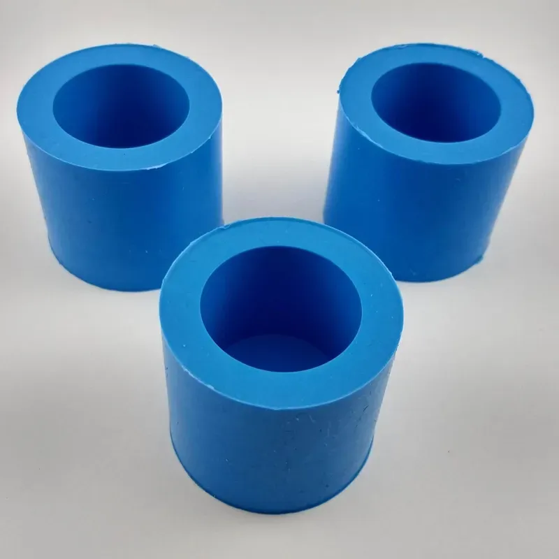 Molde de Silicone para Embutimento Metalográfico – 30mm