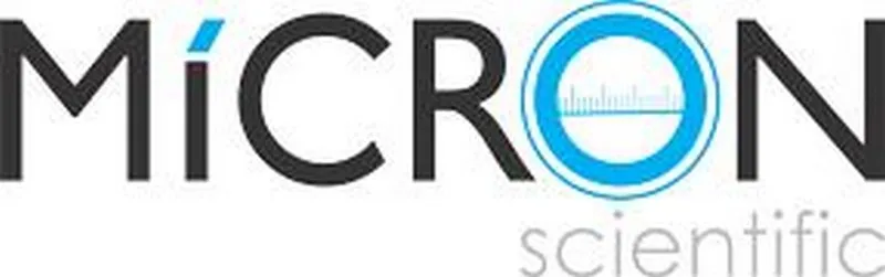 Imagem Ilustrando Micron Scientific