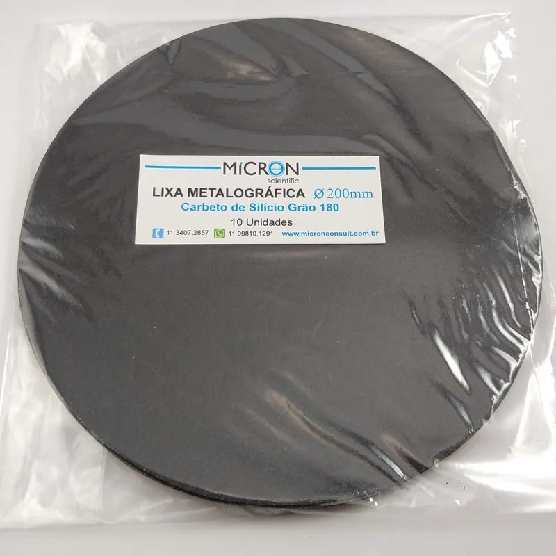 Imagem Ilustrando Micron Scientific