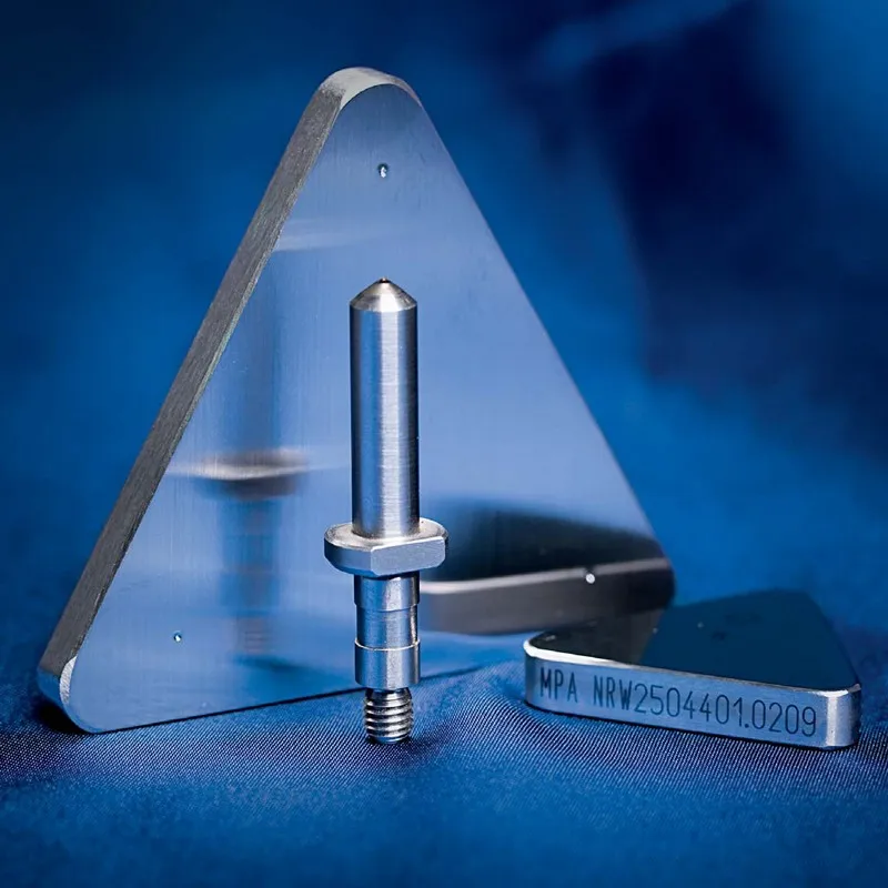 Imagem Ilustrando Micron Scientific