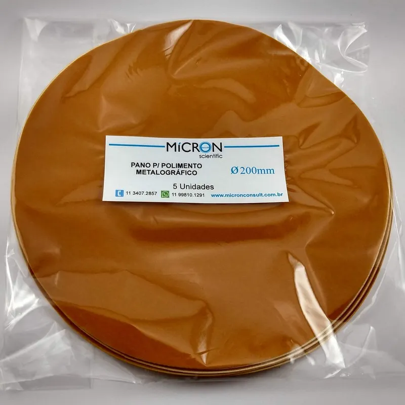 Imagem Ilustrando Micron Scientific