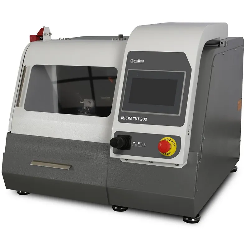 Cortadora Precisão METKON para Corte até 75 mm Cortadora Precisão METKON para Corte até 75 mm