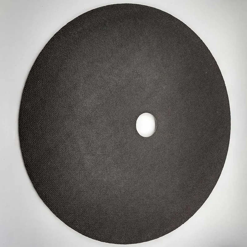 Disco de corte Metalográfico 305X2,0x32mm – Dureza de 15 a 35 HRC (MI) Disco de corte Metalográfico 305X2,0x32mm – Dureza de 15 a 35 HRC (MI)