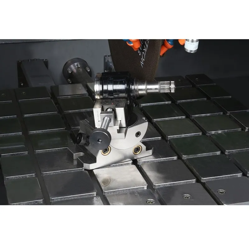 Cortadora Metalográfica Automática METKON para Corte até 225mm