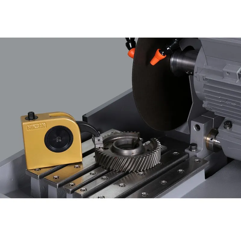Cortadora Metalográfica METKON para Corte de 90 a 115 mm