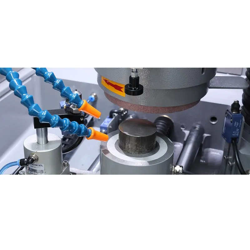 Lixadeira automática para preparação de amostras de espectrometria METKON Lixadeira automática para preparação de amostras de espectrometria METKON
